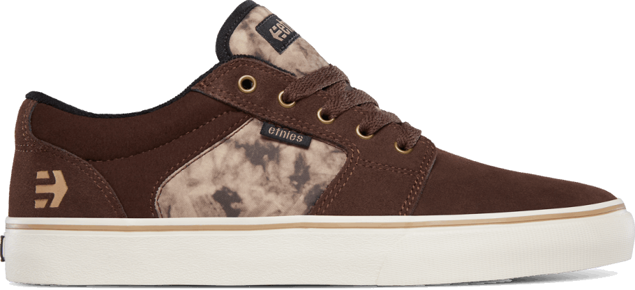 Barge Ls Etnies Braun/braun
