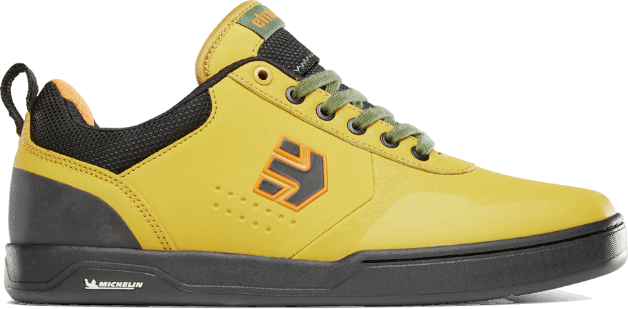 Culvert Mtb Etnies Gold/schwarz