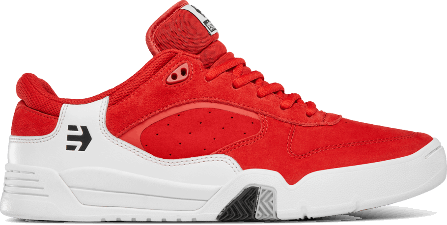 Sternrot/weiße Etnies