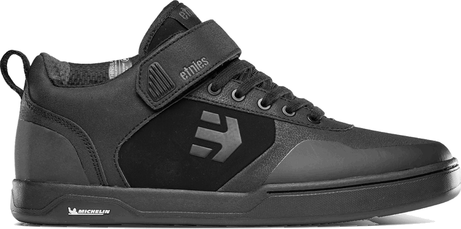 Etnies Black Culvert Mid Mtb