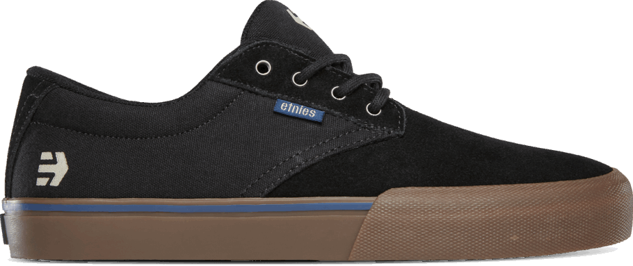Etnies Schwarz/kaugummi Jameson Vulc