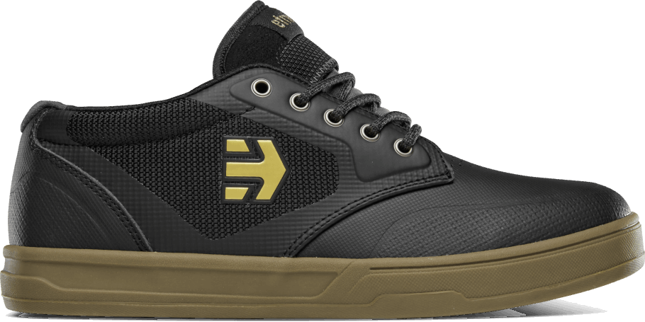 Etnies Black/gum Semenuk Pro Mtb