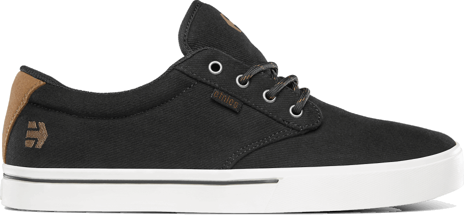 Etnies Schwarz Jameson 2 öko
