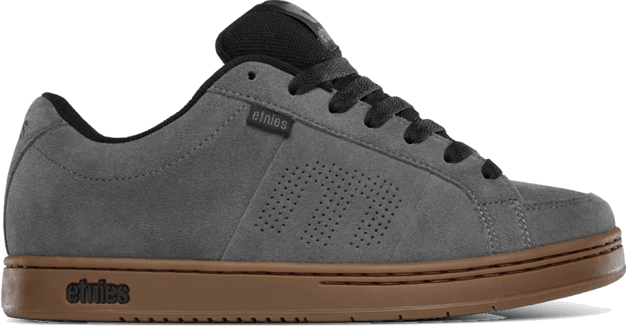 Etnies Schwarz/oliv Jameson 2