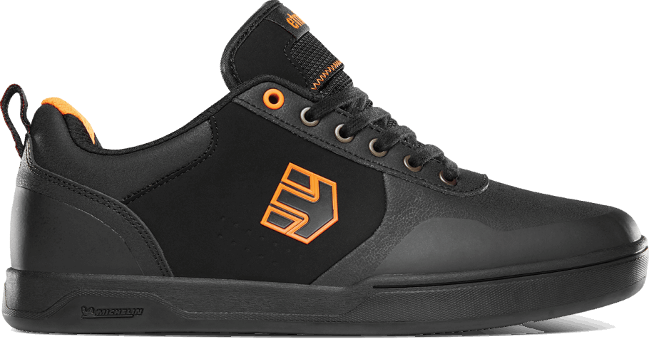 Etnies Schwarz/orange Culvert Mtb