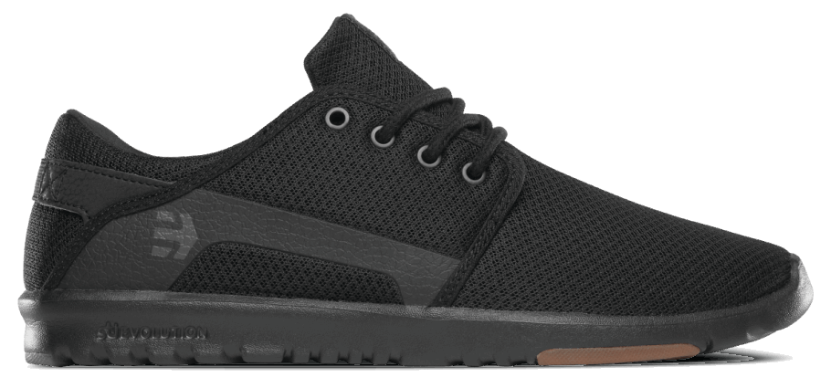 Etnies Schwarzer Pfadfinder