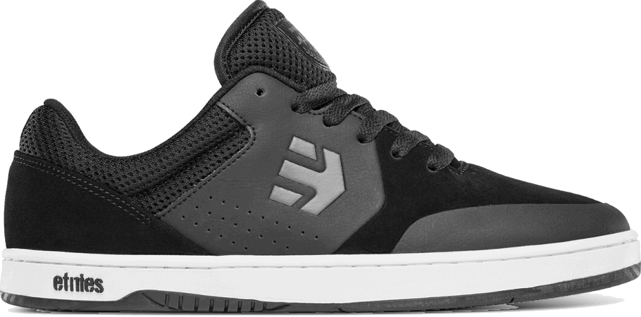 Etnies Schwarz/weiß Marana U