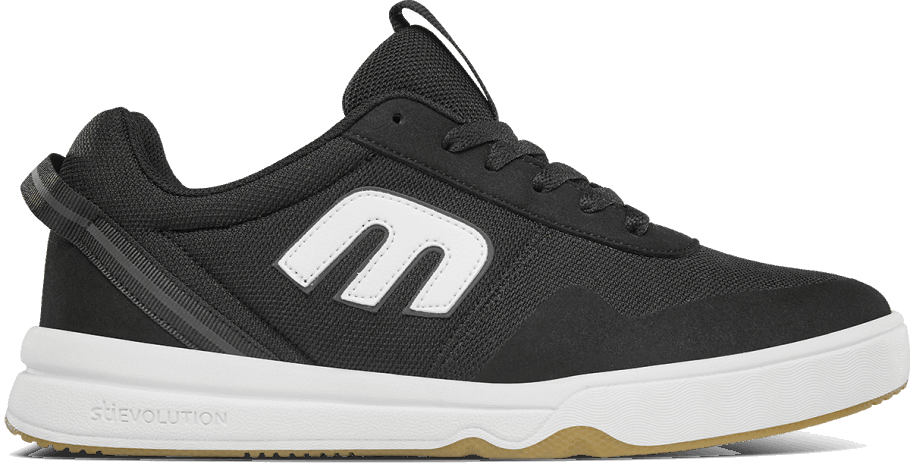 Etnies Schwarz/weiß Ranger Lt
