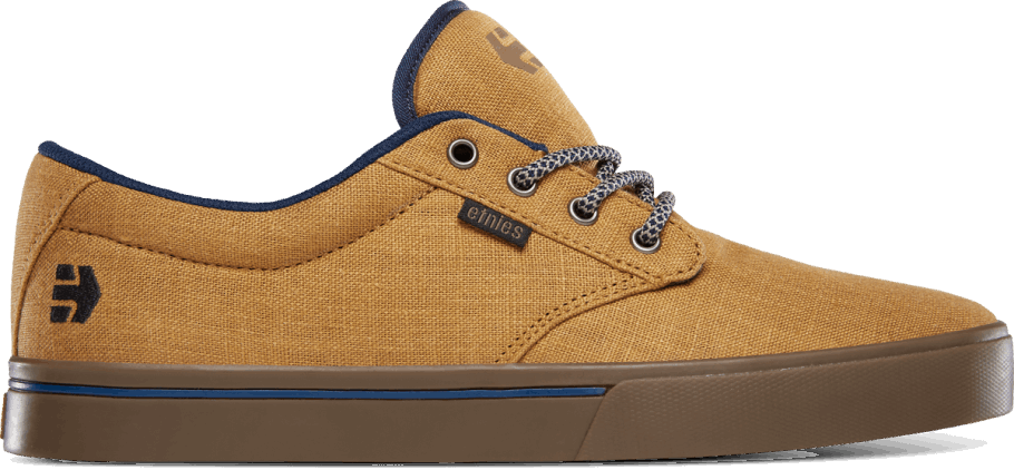 Etnies Braun/navy Jameson 2 Eco