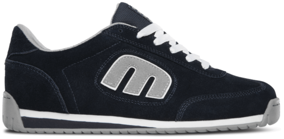 Etnies Dunkelblau Lo-cut Ii Ls
