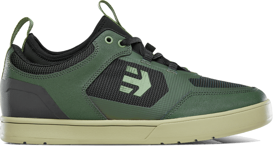 Etnies Grün/schwarz Camber Pro Mtb