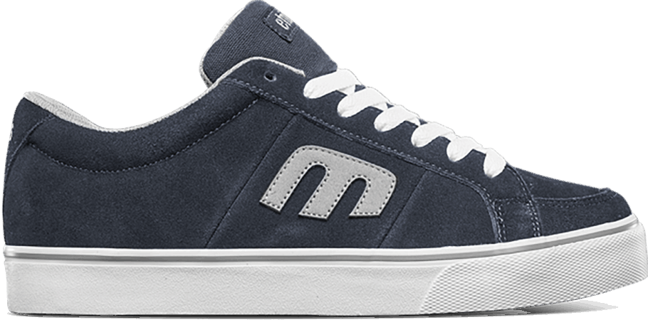 Etnies Navy/grauer Kingpin Vulc