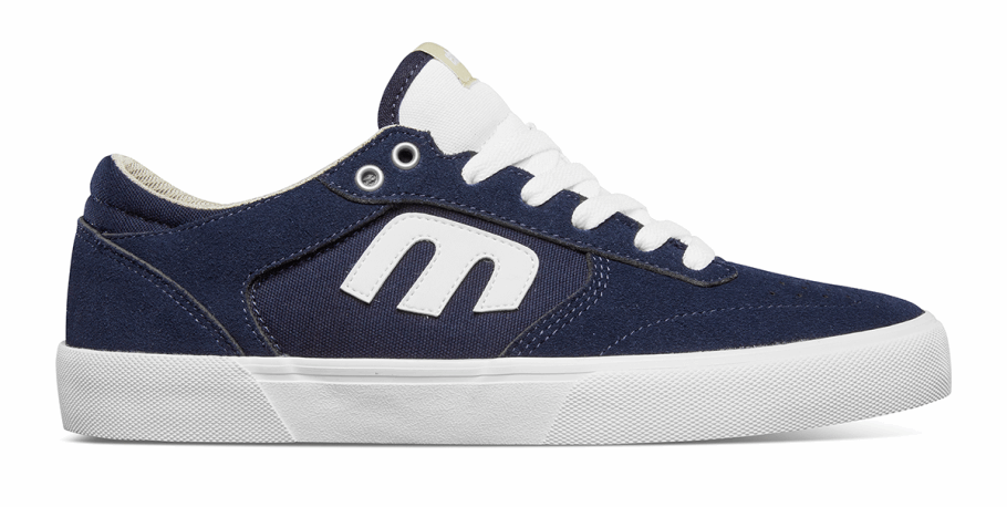 Etnies Navy/tan Windrow Vulc