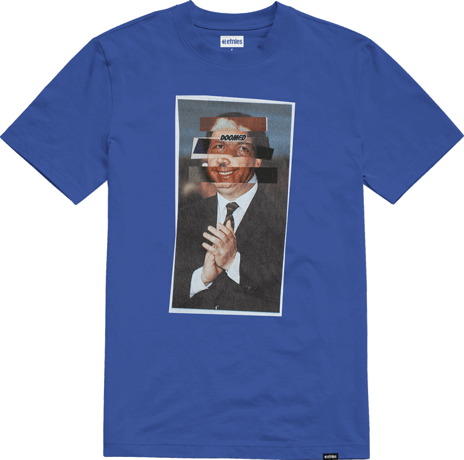 Etnies Royal Doomed Fußball-T-Shirt