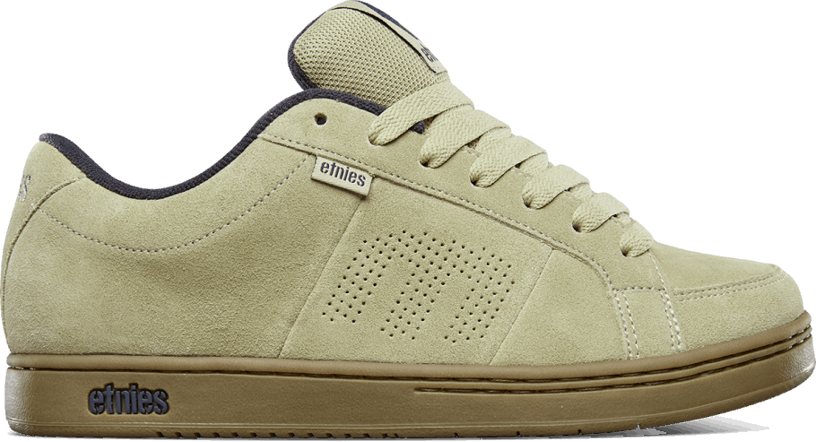 Etnies Tan/gum Kingpin