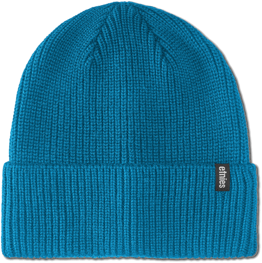 Etnies Mütze Mit Schablonenklemme In Blaugrün