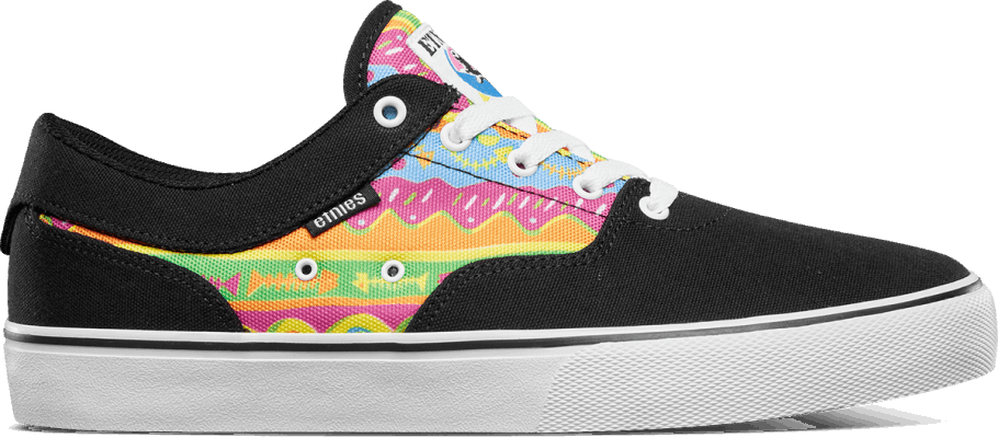 Faktor X Rebel Sport Schwarz/weiß Etnies