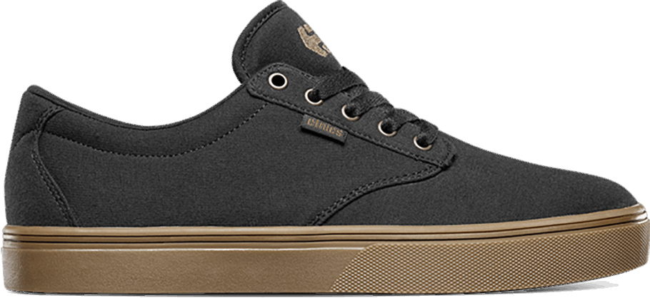 Fuerte Black/gum Etnies