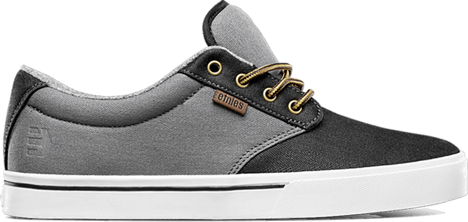 Jameson 2 Eco Etnies Schwarz/grau