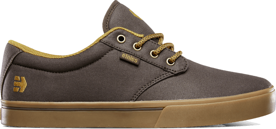Jameson 2 Eco Etnies Braun/gummi