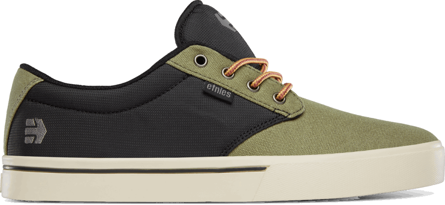 Jameson 2 Eco Etnies Oliv/grau