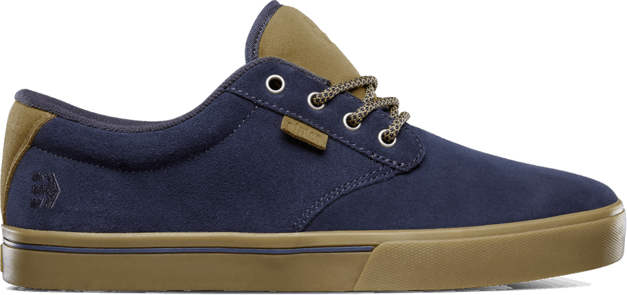 Jameson 2 Etnies Navy/gummi