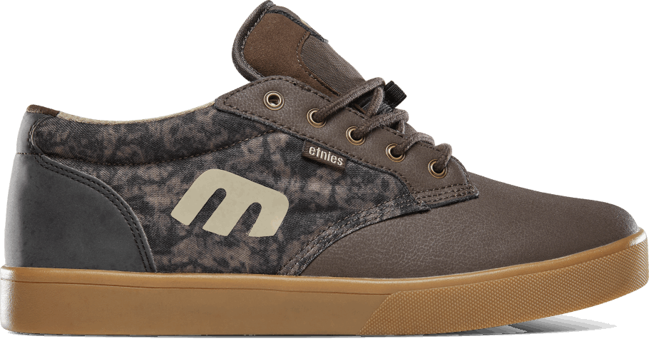 Jameson Mid Kurbel Mtb X Emil Johansson Etnies Braun/tan