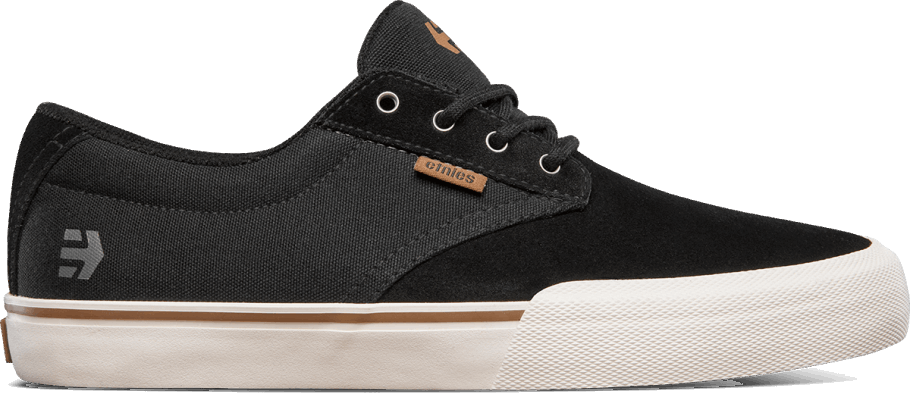 Jameson Vulc Etnies Schwarz/silber