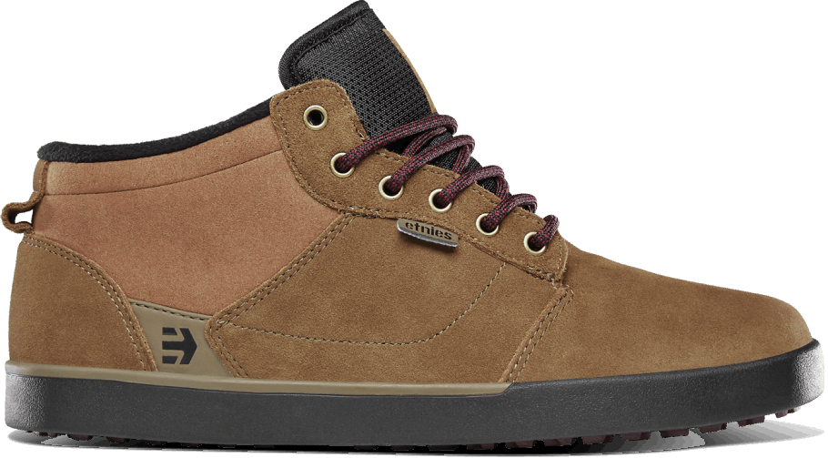 Jefferson Mtw Etnies Braun/gold