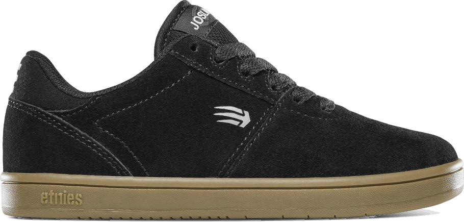 Josl1n Kinder Etnies Schwarz/kaugummi