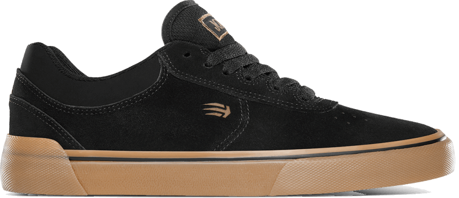 Joslin Vulc Schwarz/kaugummi Etnies
