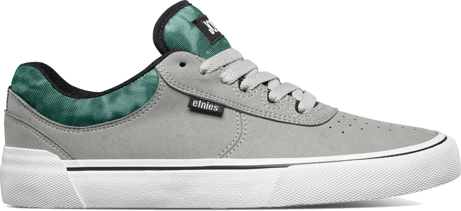 Joslin Vulc Etnies Grau/schwarz