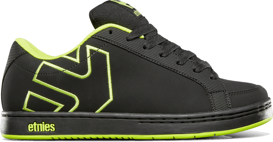 Königszapfen 2 Schwarz/limone Etnies