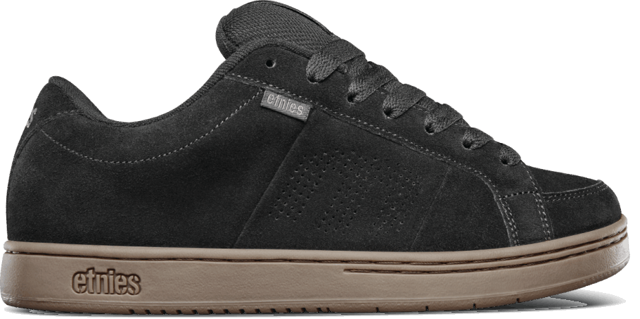 Kingpin Schwarz/dunkelgrau Etnies