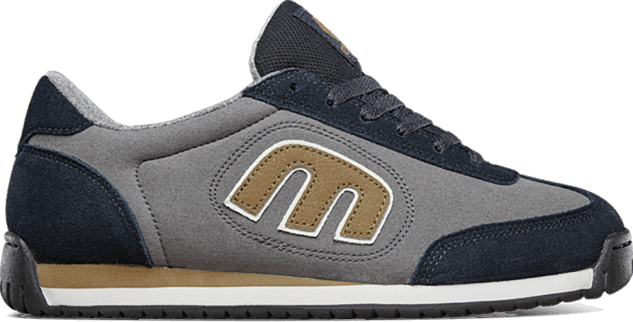 Lo-cut Ii Ls Etnies Navy/grau