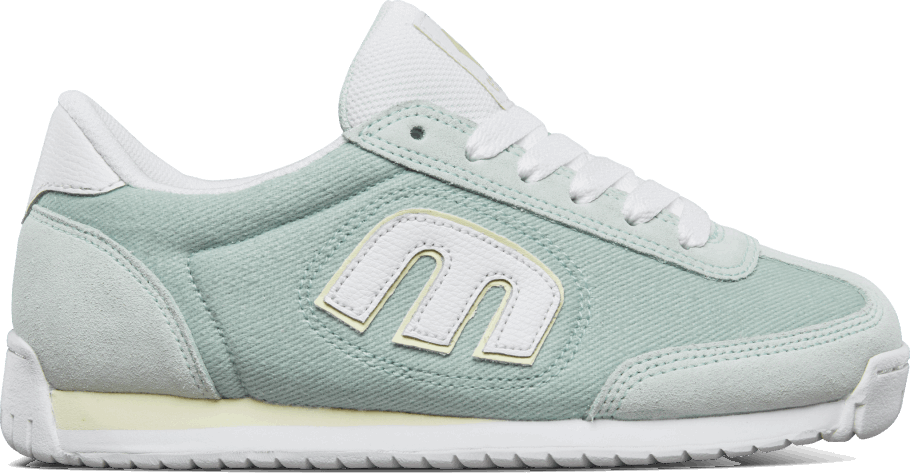 Lo-cut Ii Ls Damen Etnies Hellblau