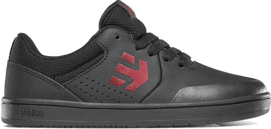 Marana Kinder Schwarz/rot Etnies