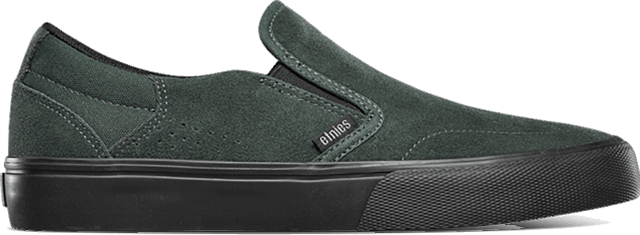Marana Slip Etnies Grün/schwarz
