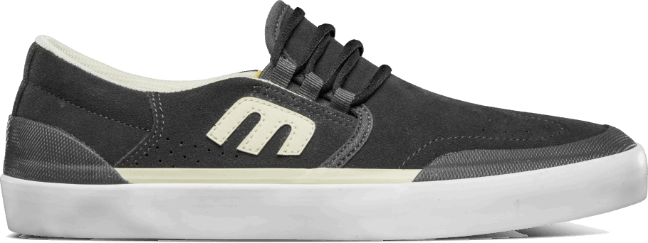 Marana Slip Lace Xlt X Barney Page Holzkohle Etnies