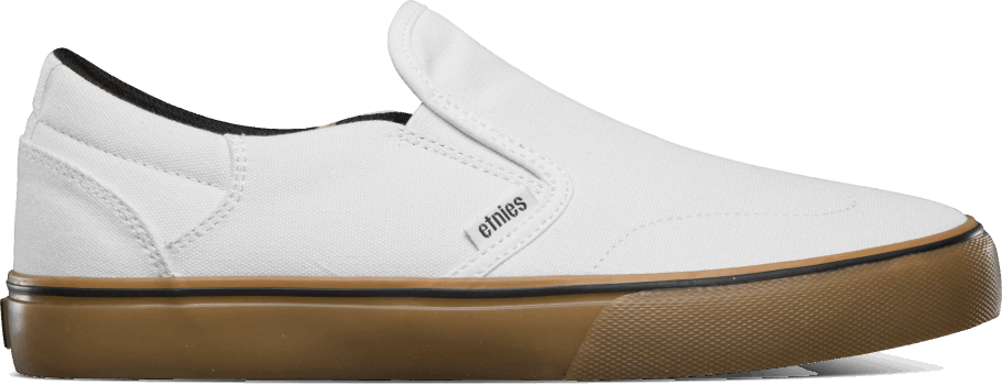 Marana Slip Weiß/kaugummi Etnies