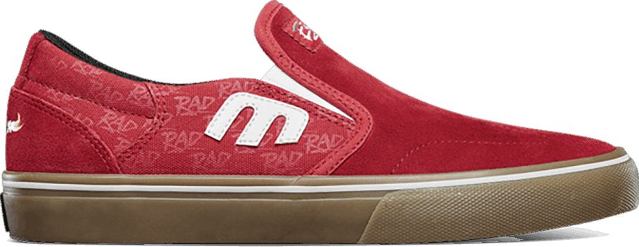 Marana Slip X Rad Etnies Rot/weiß