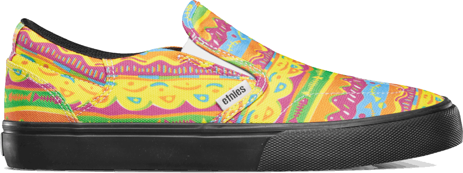 Marana Slip X Rebel Sports Verschiedene Etnies