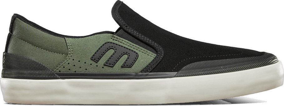 Marana Slip Xlt Etnies Schwarz/oliv