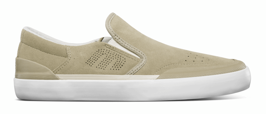 Marana Slip Xlt Etnies Hellbraun