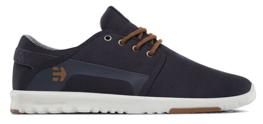 Scout Etnies Marineblau/gold
