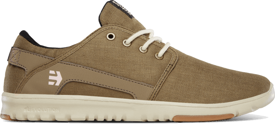 Scout Olive/tan Etnies