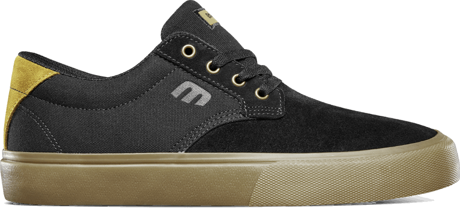 Singleton Vulc Xlt Schwarz/gummi Etnies