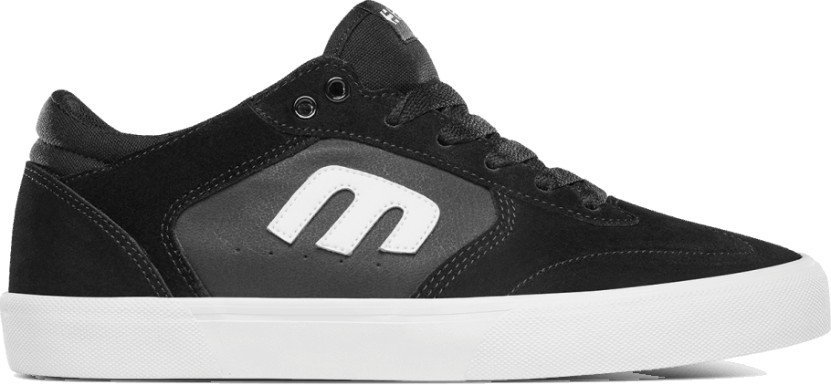 Windrow Vulc Etnies Schwarz/weiß