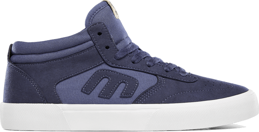 Windrow Vulc Mid X Earth Day Etnies Blue