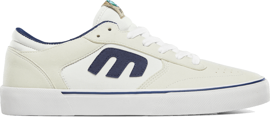 Windrow Vulc X Tag Der Erde Weiß/blau Etnies